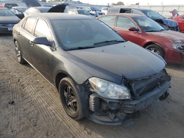 1G1ZH57B39F167413 - 2009 CHEVROLET MALIBU 1LT 黑色 照片 1