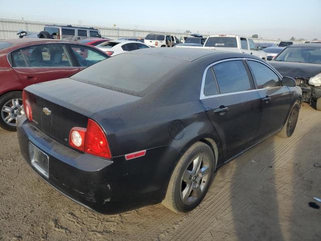 1G1ZH57B39F167413 - 2009 CHEVROLET MALIBU 1LT 黑色 照片 4