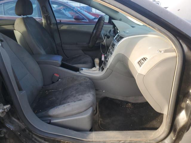 1G1ZH57B39F167413 - 2009 CHEVROLET MALIBU 1LT 黑色 照片 5
