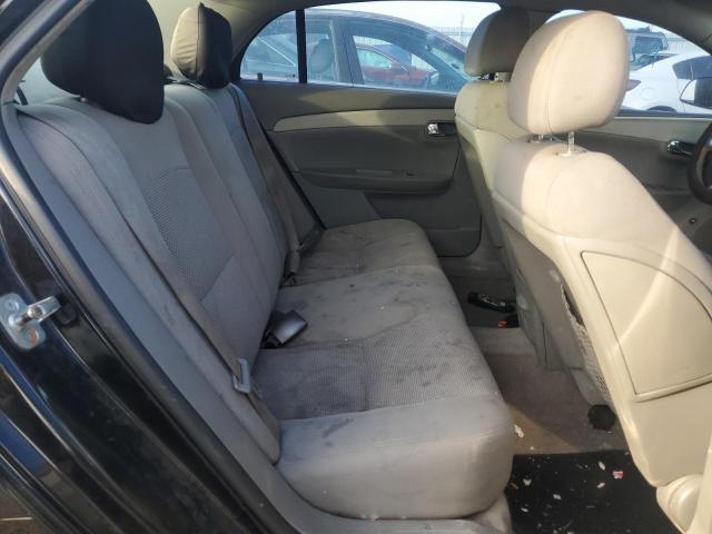 1G1ZH57B39F167413 - 2009 CHEVROLET MALIBU 1LT 黑色 照片 6