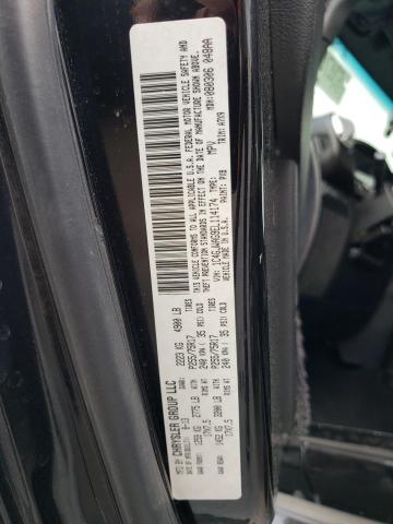 1C4GJWAG9EL114174 - 2014 JEEP WRANGLER S 黑色 照片 10