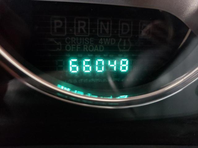 1C4GJWAG9EL114174 - 2014 JEEP WRANGLER S 黑色 照片 8