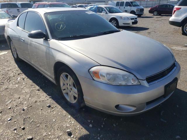 2G1WK15NX79164735 - 2007 CHEVROLET MONTE CARL 银色 照片 1