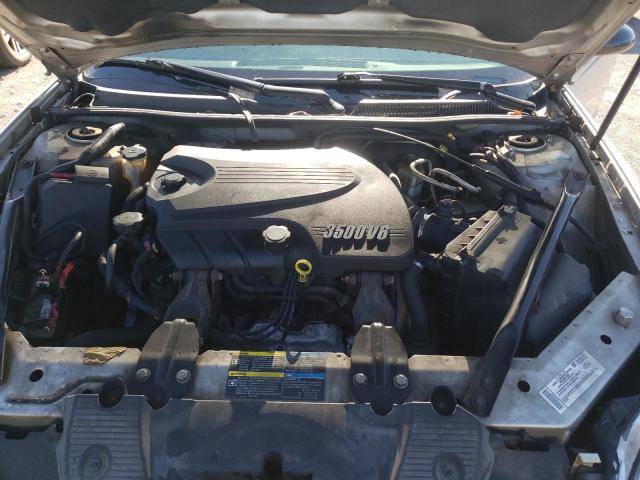 2G1WK15NX79164735 - 2007 CHEVROLET MONTE CARL 银色 照片 7