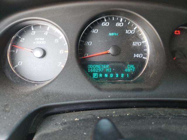 2G1WK15NX79164735 - 2007 CHEVROLET MONTE CARL 银色 照片 8