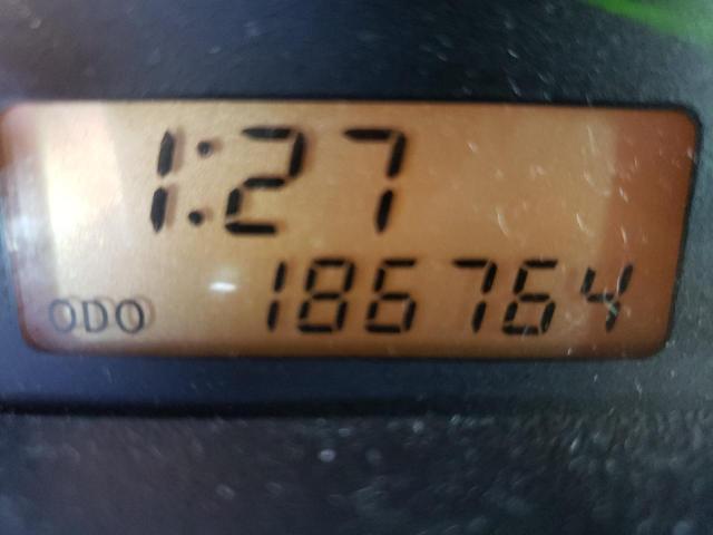 JTLKT324554003577 - 2005 TOYOTA SCION XB ნაცრისფერი ფოტო 8