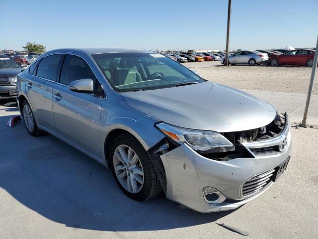 4T1BK1EB5FU179135 - 2015 TOYOTA AVALON XLE SILVER photo 1