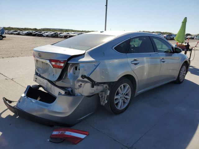 4T1BK1EB5FU179135 - 2015 TOYOTA AVALON XLE SILVER photo 4