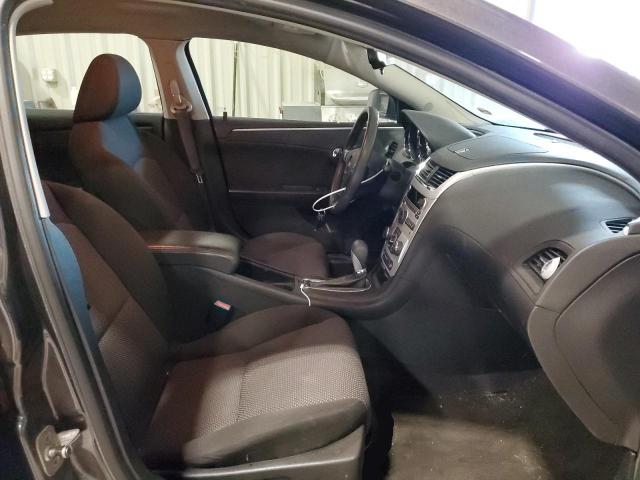 1G1ZC5EB3A4118004 - 2010 CHEVROLET MALIBU 1LT 灰色 照片 5