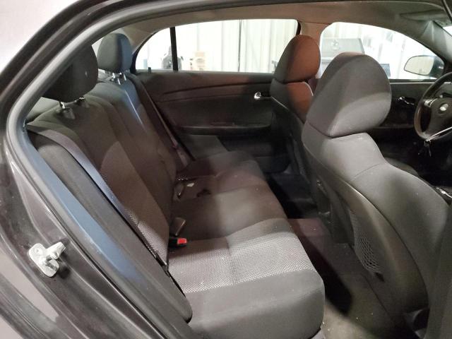 1G1ZC5EB3A4118004 - 2010 CHEVROLET MALIBU 1LT 灰色 照片 6