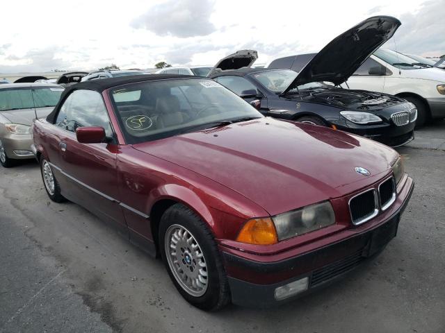 WBABJ6320RJD35207 - 1994 BMW 325 IC AUT RED photo 1