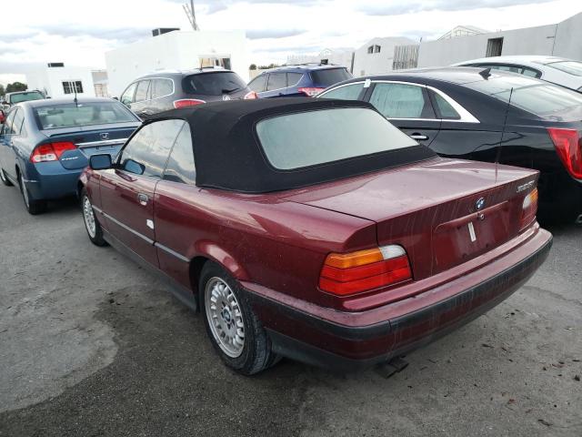 WBABJ6320RJD35207 - 1994 BMW 325 IC AUT RED photo 3