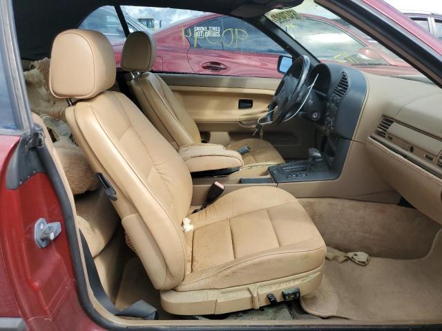 WBABJ6320RJD35207 - 1994 BMW 325 IC AUT RED photo 5