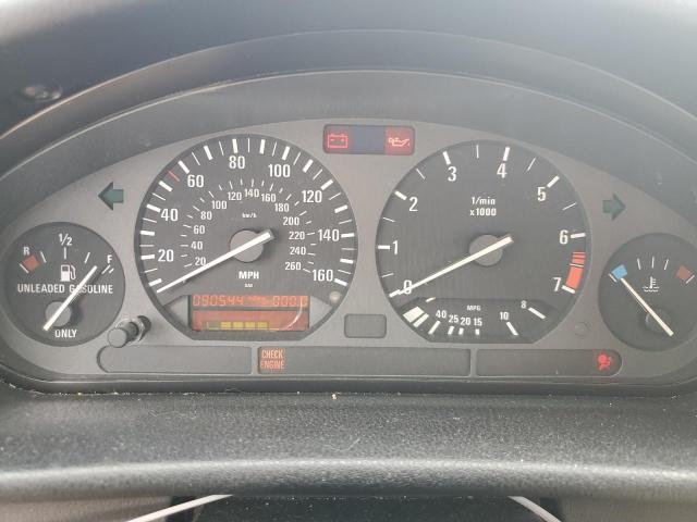 WBABJ6320RJD35207 - 1994 BMW 325 IC AUT RED photo 8