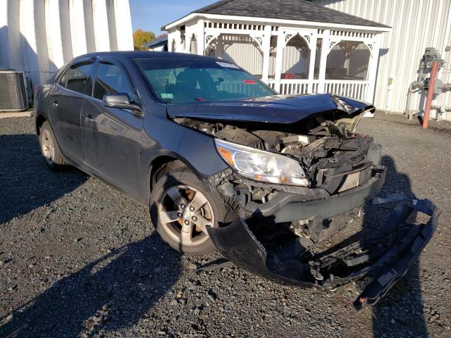 1G11C5SA1GU120318 - 2016 CHEVROLET MALIBU LIM 黑色 照片 1