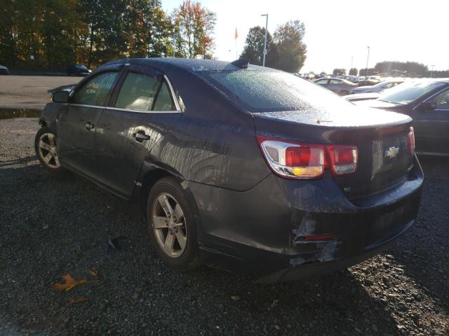 1G11C5SA1GU120318 - 2016 CHEVROLET MALIBU LIM 黑色 照片 3