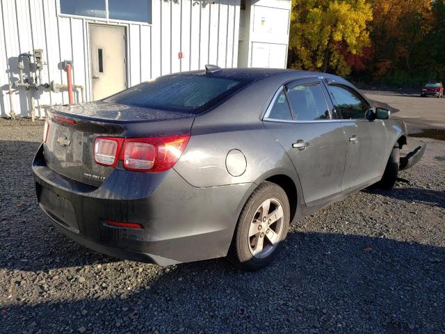 1G11C5SA1GU120318 - 2016 CHEVROLET MALIBU LIM 黑色 照片 4