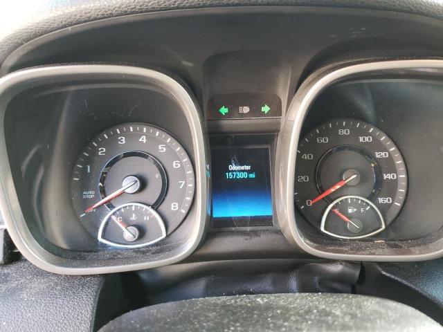 1G11C5SA1GU120318 - 2016 CHEVROLET MALIBU LIM 黑色 照片 8