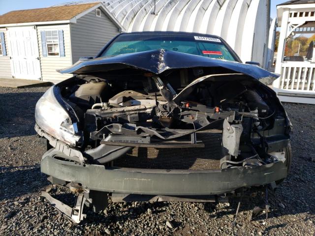 1G11C5SA1GU120318 - 2016 CHEVROLET MALIBU LIM 黑色 照片 9