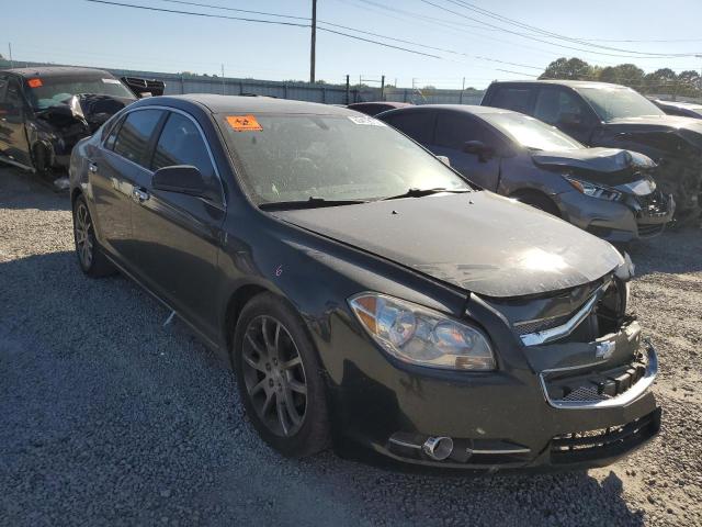1G1ZG5E74CF311334 - 2012 CHEVROLET MALIBU LTZ შავი ფოტო 1