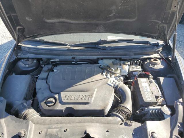 1G1ZG5E74CF311334 - 2012 CHEVROLET MALIBU LTZ შავი ფოტო 7