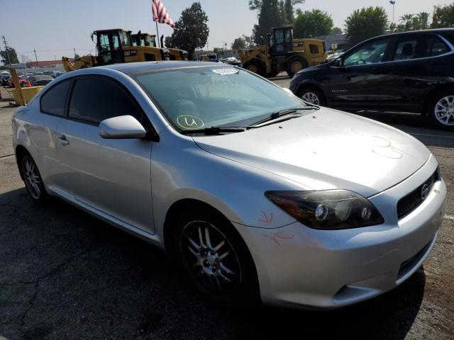 JTKDE167680248061 - 2008 TOYOTA SCION TC 银色 照片 1