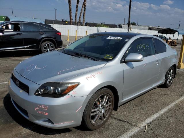 JTKDE167680248061 - 2008 TOYOTA SCION TC 银色 照片 2