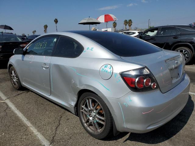 JTKDE167680248061 - 2008 TOYOTA SCION TC 银色 照片 3