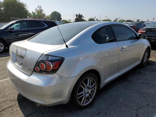 JTKDE167680248061 - 2008 TOYOTA SCION TC 银色 照片 4