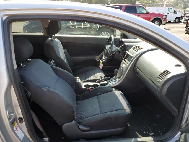 JTKDE167680248061 - 2008 TOYOTA SCION TC 银色 照片 5