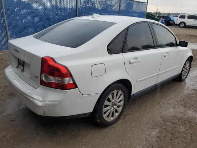 YV1MS382252090275 - 2005 VOLVO S40 2.4I WHITE photo 4