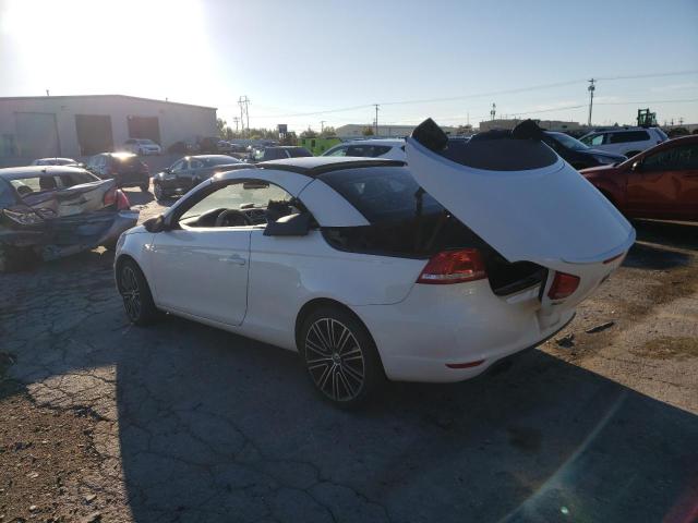 WVWBW8AH9EV002320 - 2014 VOLKSWAGEN EOS KOMFOR 白色 照片 3