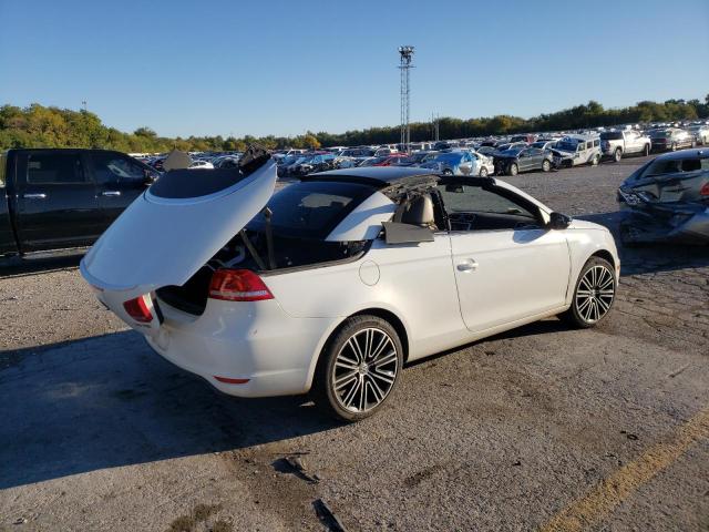 WVWBW8AH9EV002320 - 2014 VOLKSWAGEN EOS KOMFOR 白色 照片 4