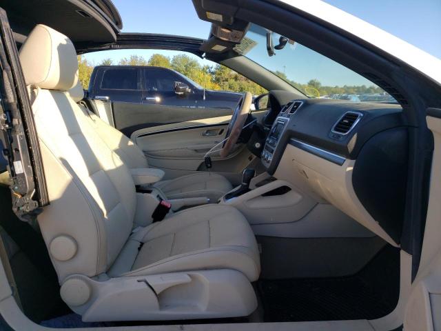 WVWBW8AH9EV002320 - 2014 VOLKSWAGEN EOS KOMFOR 白色 照片 5