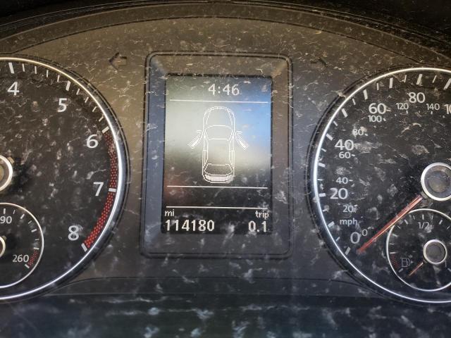 WVWBW8AH9EV002320 - 2014 VOLKSWAGEN EOS KOMFOR 白色 照片 8