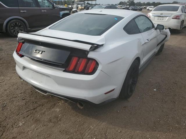 1FA6P8CF6G5237406 - 2016 FORD MUSTANG GT WHITE photo 4