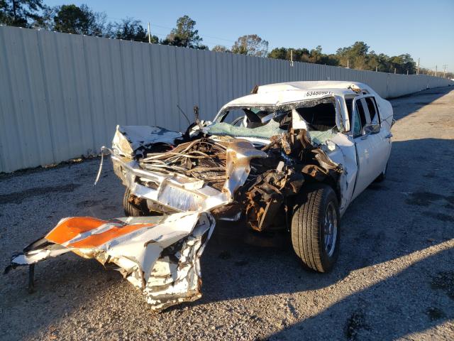 114279W550760 - 1969 CHEVROLET CHEVY NOVA WHITE photo 2