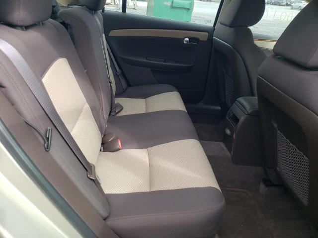 1G1ZC5E16BF131066 - 2011 CHEVROLET MALIBU 1LT 金色 照片 6