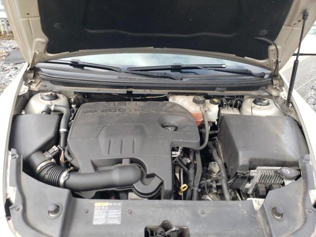 1G1ZC5E16BF131066 - 2011 CHEVROLET MALIBU 1LT 金色 照片 7