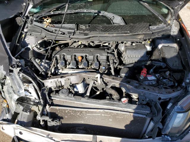 19XFB2F90EE061241 - 2014 HONDA CIVIC EXL 灰色 照片 7
