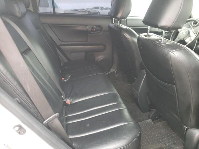 JTLKE50E981051185 - 2008 TOYOTA SCION XB Beyaz fotoğraf 6