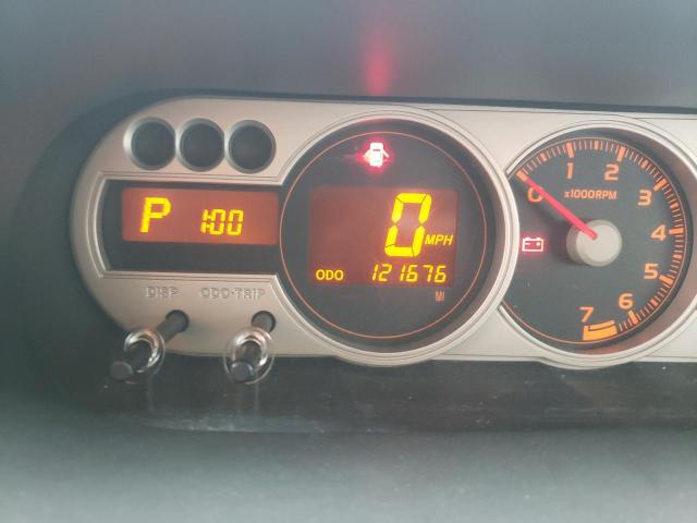 JTLKE50E981051185 - 2008 TOYOTA SCION XB Beyaz fotoğraf 8