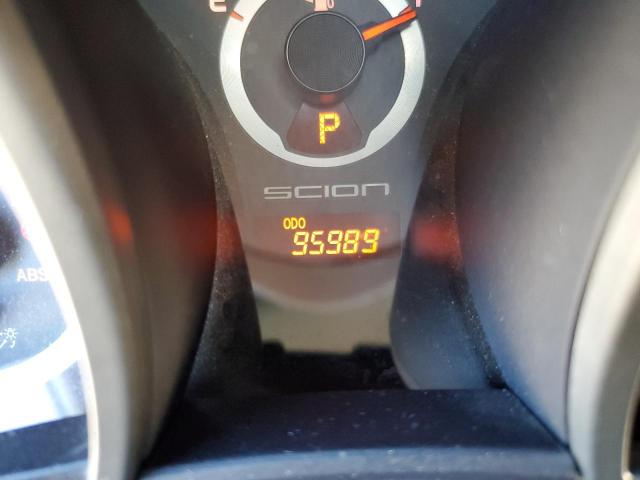 JTKJF5C7XC3028490 - 2012 TOYOTA SCION TC 灰色 照片 8