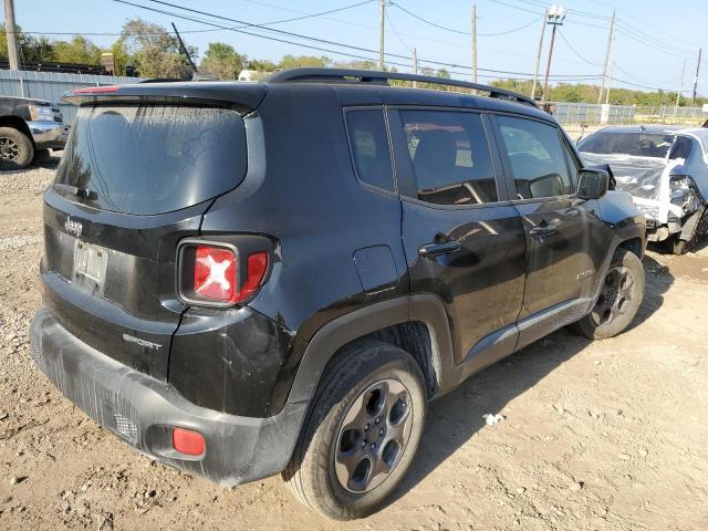 ZACCJAAB1HPF82468 - 2017 JEEP RENEGADE S BLACK photo 4