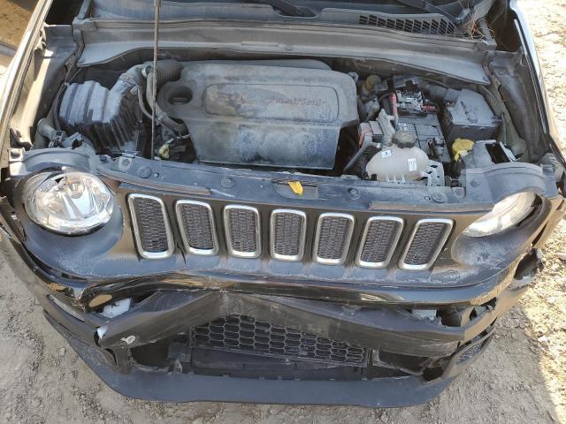 ZACCJAAB1HPF82468 - 2017 JEEP RENEGADE S BLACK photo 7