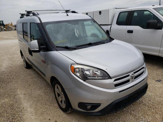 ZFBERFBT8F6198812 - 2015 RAM PROMASTER 银色 照片 1