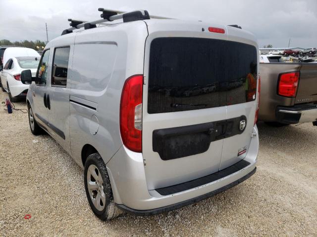 ZFBERFBT8F6198812 - 2015 RAM PROMASTER 银色 照片 3