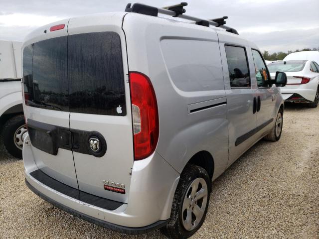 ZFBERFBT8F6198812 - 2015 RAM PROMASTER 银色 照片 4