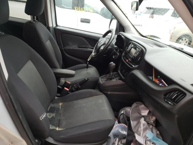 ZFBERFBT8F6198812 - 2015 RAM PROMASTER 银色 照片 5