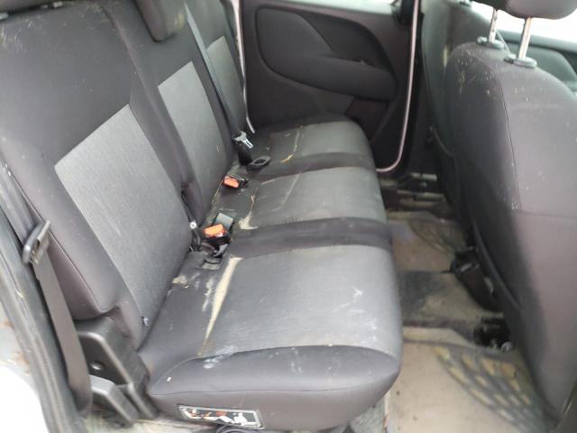 ZFBERFBT8F6198812 - 2015 RAM PROMASTER 银色 照片 6